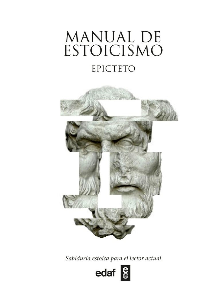 Manual de Estoicismo - EPICTETO