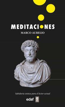 Meditaciones — MARCO AURELIO